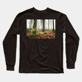 Dinner for one Squirrel Long Sleeve T-Shirt